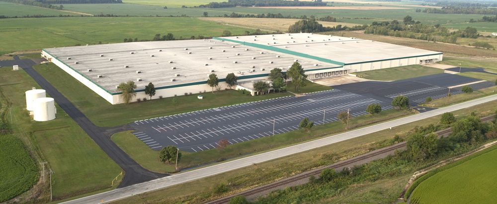 Warehouse/Distribution Facility Available (Will Subdivide): 1001 E Raney Ave, McCrory, AR 72101